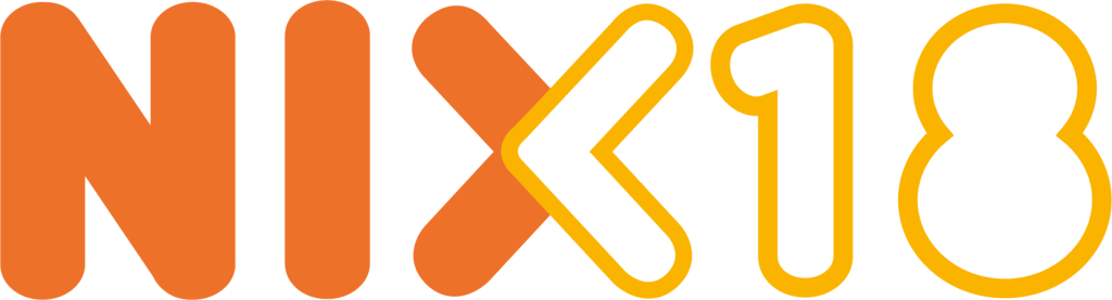 Nix18 logo
